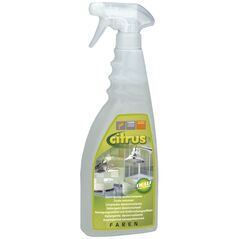 FAREN Καθαριστικό Citrus για καθαρισμό, γυάλισμα και αφαίρεση αλάτων νερού 750ml