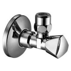 Schell Γωνιακή βαλβίδα Sanland με παξιμάδι (για σύνδεση μπαταρίας) 1/2"x3/8" (970330000)