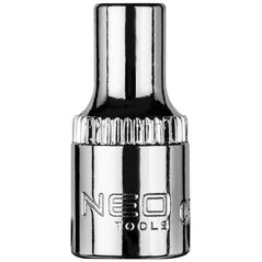 Neo Εξάγωνη Υποδοχή 1/4" 5mm (08-444)