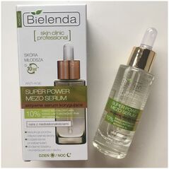 Bielenda Skin Clinic Professional Super Power Mezo Serum ενεργός ορός διόρθωσης προσώπου 30ml