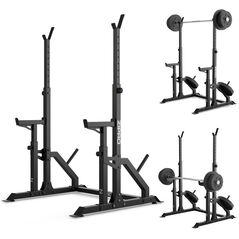 Zipro Βάση για μπάρα LIFT με ασφάλεια και χώρο για βάρη