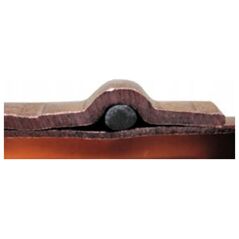 IBP B-PRESS Γωνία με πτερύγια GW 15 x 1/2"  [5k/60z]