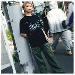 Skinarma T-Shirt Bolt XL μαύρο