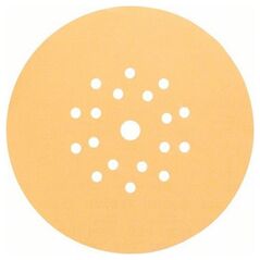 Bosch Γυαλόχαρτο C470 με οπές κοκκομετρία 80 25τμχ. (2608621034)