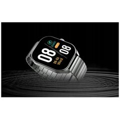 Έξυπνο ρολόι HiFuture Apex Ασημί (FutureFit APEX Silver)