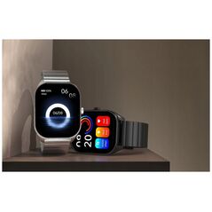 Έξυπνο ρολόι HiFuture Apex Ασημί (FutureFit APEX Silver)