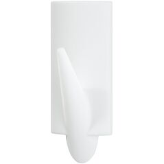 Tesa TESA 58045-00000-20 γάντζος εσωτερικού χώρου καθολικός άσπρος 2 τεμ.