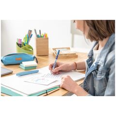 Pelikan Pelikan Super Pirat eco γόμα Plastik Πολύχρωμο 50 τεμ.