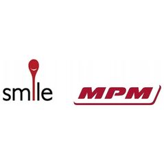 Μύλος για μπαχαρικά SMP 8/2 μαύρος ψηλός