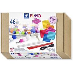 Σετ FIMO Mod.masse FIMO soft Basic XXL