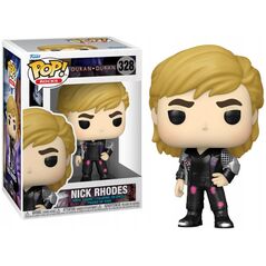 Funko! POP Βινύλιο Duran Wild Boys Nick