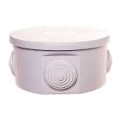 Elektro-Plast Ερμητική επιτοίχια κουτί fi 100mm PO-100 (31.3)
