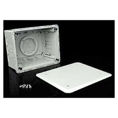 Κουτί ηλεκτρικής εγκατάστασης για μόνωση με καπάκι 196 x 156 x 146 (KUZ-V KB) Kopos