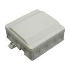 Κουτί διακλάδωσης επιφανειακής τοποθέτησης 14 θέσεων 90x90x40mm Klik (6410-20) SEZ