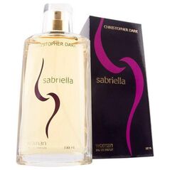 Christopher Dark Woman Sabriella EDP 100 ml 902444 5906588002403