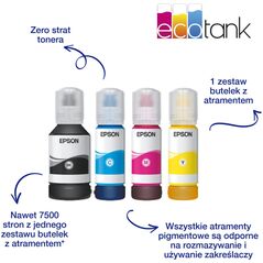 Πολυλειτουργική συσκευή Epson EcoTank L15160 (C11CH71402)