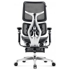 Εργονομική καρέκλα γραφείου Diablo Chairs BRAVE V-KINETIC μαύρη