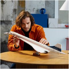 LEGO Icons Concorde (10318)