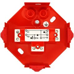 W2 Πυρίμαχο κουτί εγκατάστασης W2 PIP-1AN διακλάδωσης