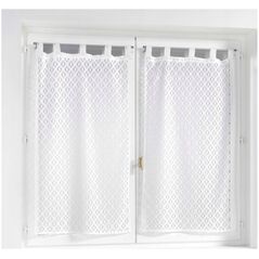 Σετ κουρτινών με θηλιές ODILIA, 60 x 90 εκ., 2 τεμ. Douceur d`Interieur