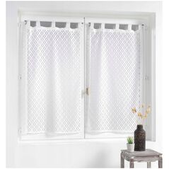 Σετ κουρτινών με θηλιές ODILIA, 60 x 120 εκ., 2 τεμ. Douceur d`Interieur