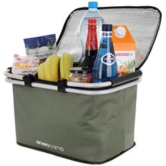 Enero ΠΤΥΣΣΟΜΕΝΟ ΘΕΡΜΙΚΟ ΚΑΛΑΘΙ ΤΟΥΡΙΣΜΟΥ 24L ΠΡΑΣΙΝΟ