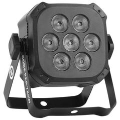LIGHT4ME CUBE PAR 7X3W προβολέας par φωτισμός σκηνής φωτεινό εφέ LED RGB