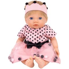 ΜΙΚΡΟΙ ΘΗΣΑΥΡΟΙ, Στολή Πριγκίπισσας Pom Pom