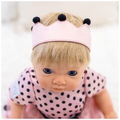 ΜΙΚΡΟΙ ΘΗΣΑΥΡΟΙ, Στολή Πριγκίπισσας Pom Pom