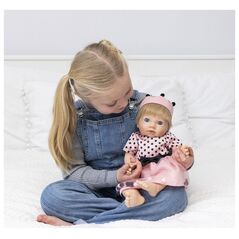 ΜΙΚΡΟΙ ΘΗΣΑΥΡΟΙ, Στολή Πριγκίπισσας Pom Pom