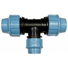 Unidelta μειωτικός ταυ PE 50x25x50 603148