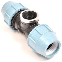 Unidelta μειωτικός τριπλός σύνδεσμος PE GW 63x2''x63 603663