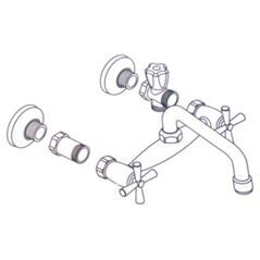 ΕΚΤΕΛΕΣΗ ZAW.PRALK.Z PRZEDŁ. VENTO V13002 - V13002