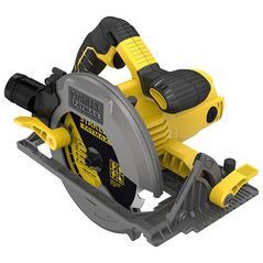 Πριόνι δίσκου Stanley FME301 1650 W 190 mm
