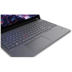 Φορητός υπολογιστής Lenovo ThinkPad P16 G2 i7-13850HX / 32 GB / 1 TB / W11 Pro / RTX 2000 Ada / 165 Hz (21FA000VPB)