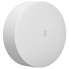 Sonoff Έξυπνος αισθητήρας θερμοκρασίας και υγρασίας ZigBee SNZB-02P (στρογγυλός)