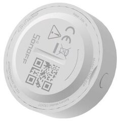 Sonoff Έξυπνος αισθητήρας θερμοκρασίας και υγρασίας ZigBee SNZB-02P (στρογγυλός)