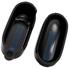 Spigen Rugged Armor, μαύρο - Sony WF-1000XM5 13168585 8809896754002