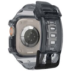 Spigen Rugged Armor Pro, space crystal - Apple Watch Ultra 2/Ultra 49mm