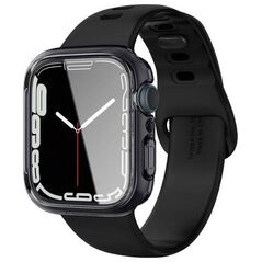Spigen Ultra Hybrid, space clear - Apple Watch 9/8/7 45mm