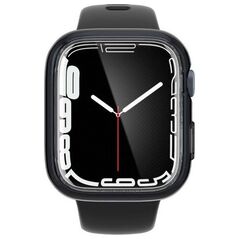 Spigen Ultra Hybrid, space clear - Apple Watch 9/8/7 45mm