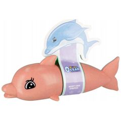 Mega Creative ΑΙΣΘΗΤΗΡΑΣ ΔΕΛΦΙΝΙΟΥ ΣΩΛΗΝΑΣ ΚΟΣΜΟΣ 12CM MC36/432/864