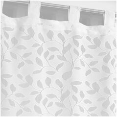 Σετ κουρτινών με θηλιές MANON, 60 x 120 εκ., 2 τεμ.