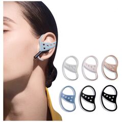 OEM Σιλικόνη κάλυμμα που αποτρέπει την πτώση των ακουστικών από το αυτί, ΜΠΛΕ