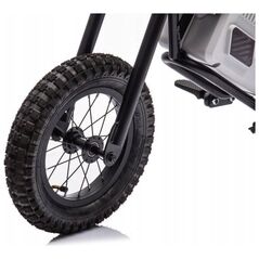 Lean Cars Μοτοσικλέτα Crossowy με Μπαταρία A9901 Μαύρο 36V