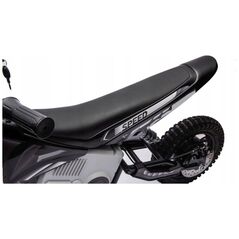 Lean Cars Μοτοσικλέτα Crossowy με Μπαταρία A9901 Μαύρο 36V