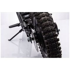 Lean Cars Μοτοσικλέτα Crossowy με Μπαταρία A9901 Μαύρο 36V