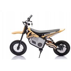 Μηχανή Crossowy Lean Cars με Μπαταρία A9901 Χακί 36V