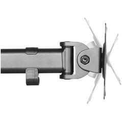 InLine InLine® Desktop Bracket for 2x TFT/LCD/LED up to 68cm 27" max. 2x 8kg