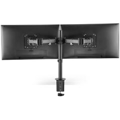 InLine InLine® Desktop Bracket for 2x TFT/LCD/LED up to 68cm 27" max. 2x 8kg